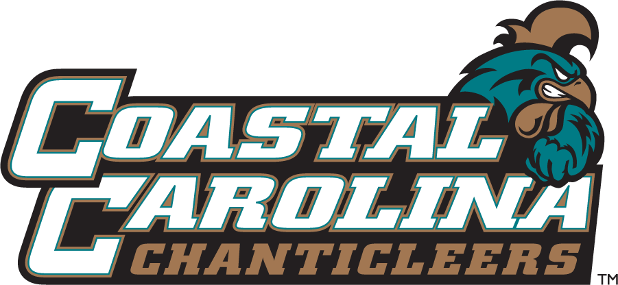 Coastal Carolina Chanticleers 2002-2016 Alternate Logo DIY iron on transfer (heat transfer)